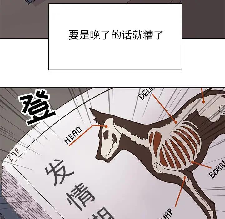 [韩国漫画] 野性之城 BL,剧情向#[85P]-84