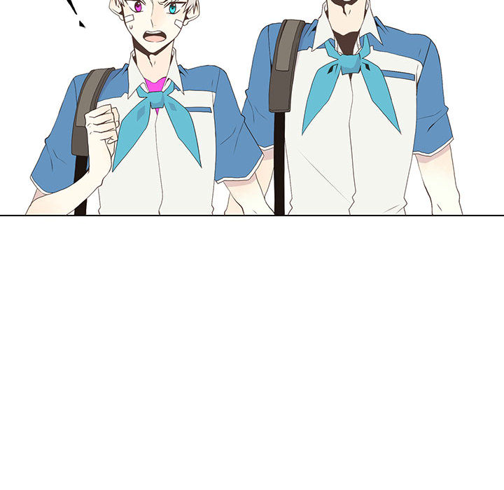 [韩国漫画] 野性之城 BL,剧情向#[52P]-22