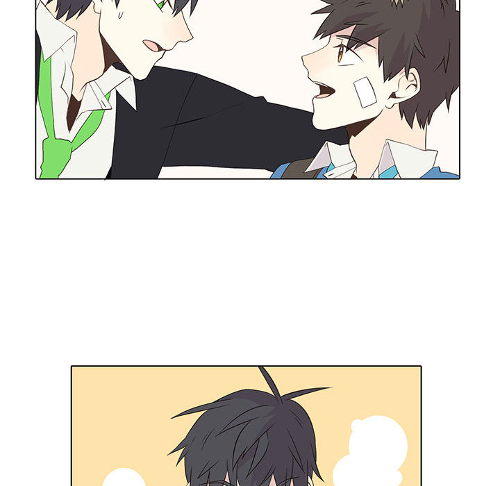 [韩国漫画] 野性之城 BL,剧情向#[52P]-37