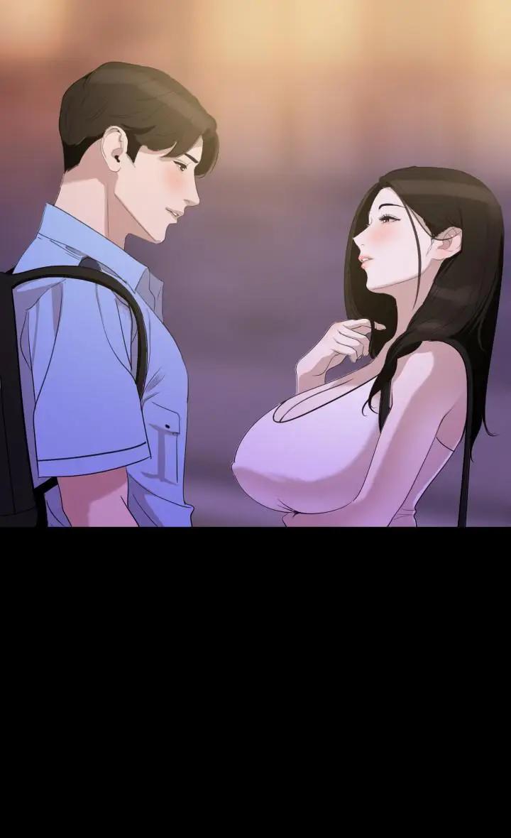 [韩国漫画] 与岳母同屋 乱伦,熟女人妻,巨乳大奶#[21P]-2