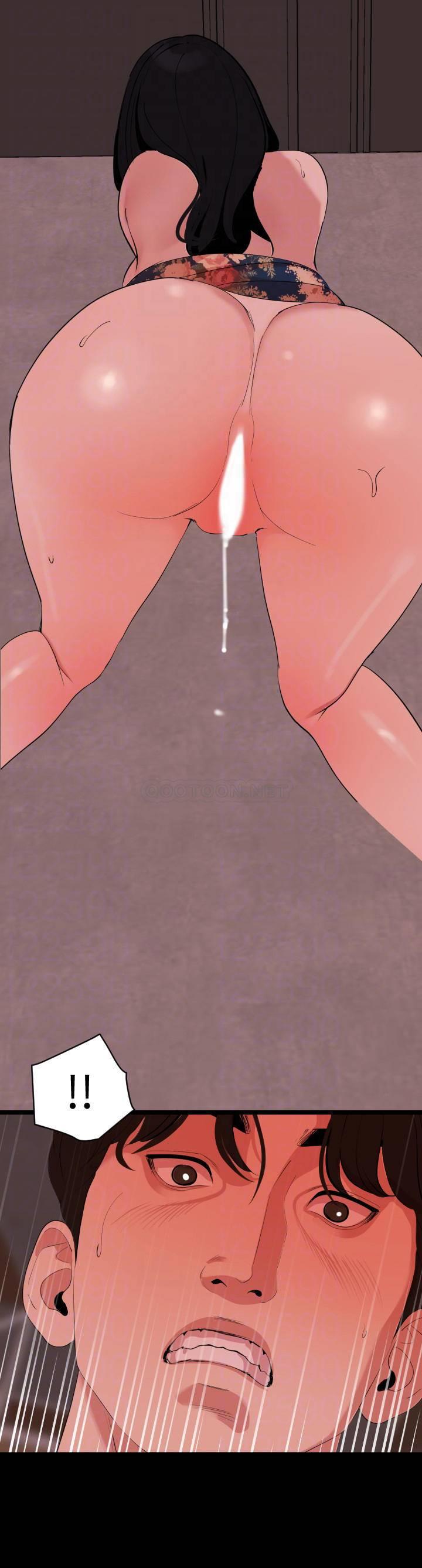 [韩国漫画] 与岳母同屋 乱伦,熟女人妻,巨乳大奶#[23P]-6