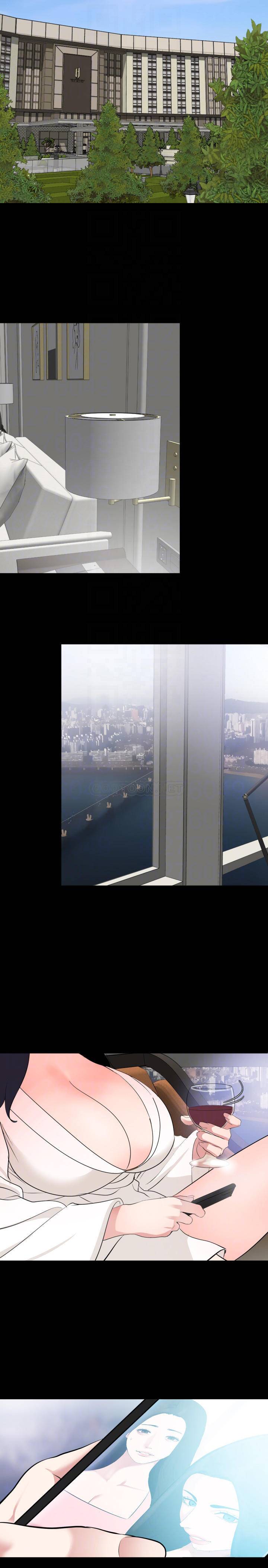 [韩国漫画] 与岳母同屋 乱伦,熟女人妻,巨乳大奶#[19P]-18