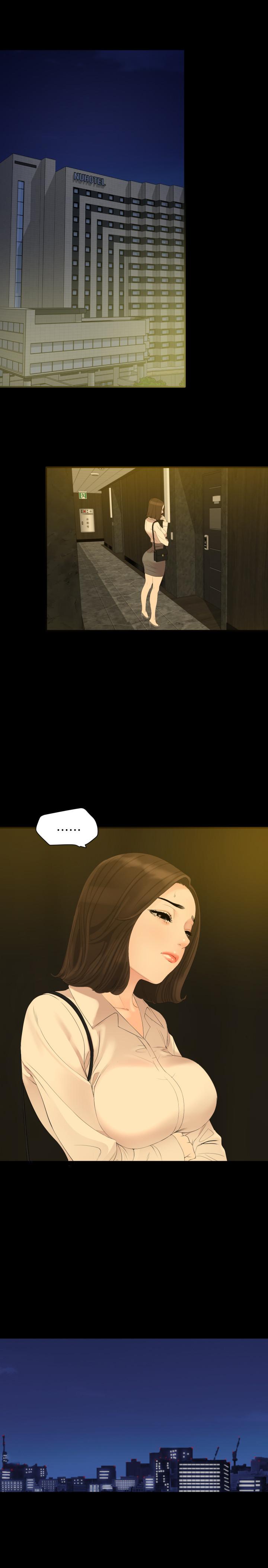 [韩国漫画] 与岳母同屋 乱伦,熟女人妻,巨乳大奶#[24P]-7