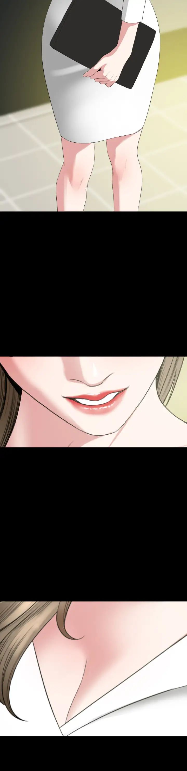 [韩国漫画] 与岳母同屋 乱伦,熟女人妻,巨乳大奶#[34P]-29