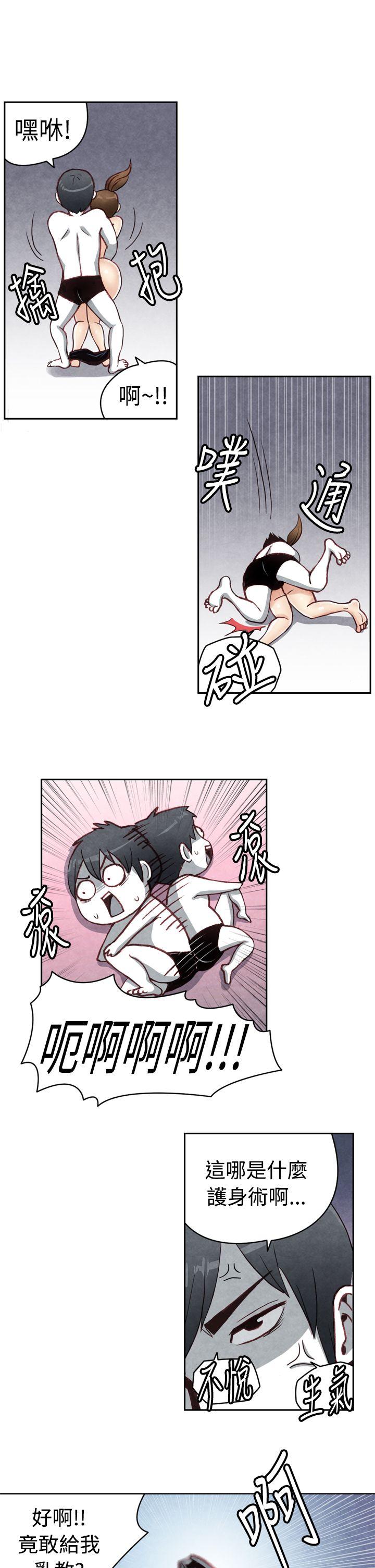 [韩国漫画] 生物学的女性攻略法 爱情,巨乳大奶,女学生#[9P]-4