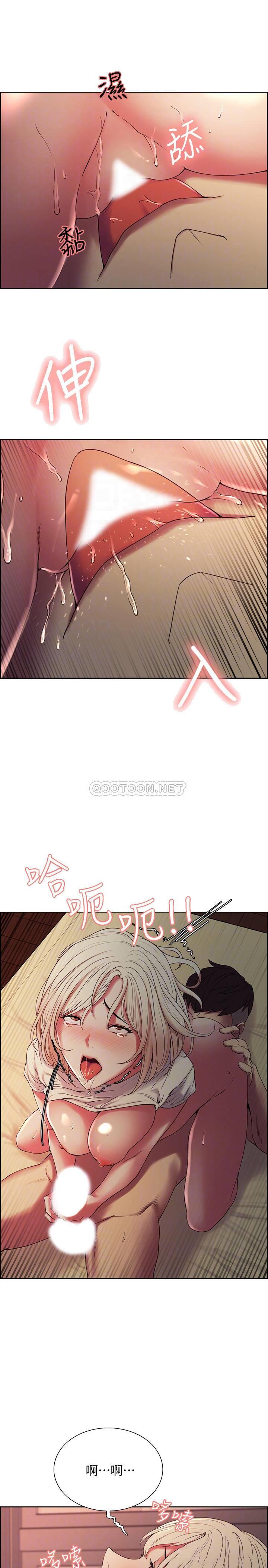 [韩国漫画] 室友招募中 剧情,熟女人妻,巨乳大奶#[27P]-6