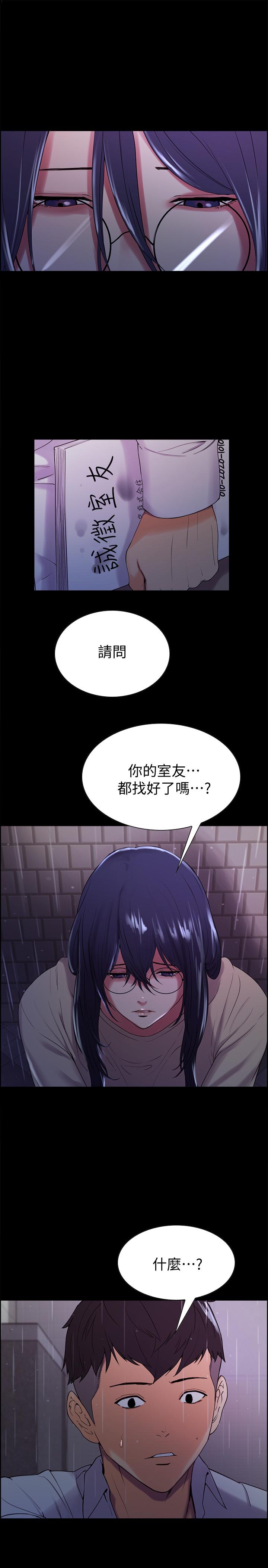 [韩国漫画] 室友招募中 剧情,熟女人妻,巨乳大奶#[31P]-11