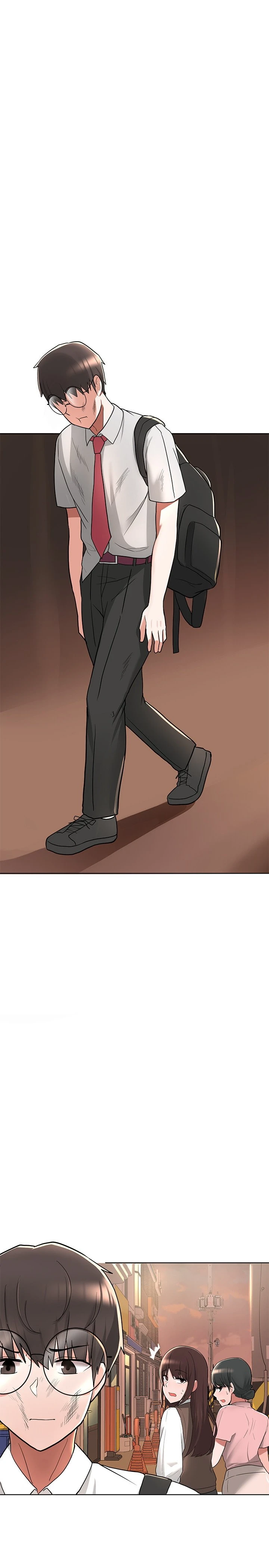 [韩国漫画] 废柴逃脱 剧情,女学生#[71P]-11