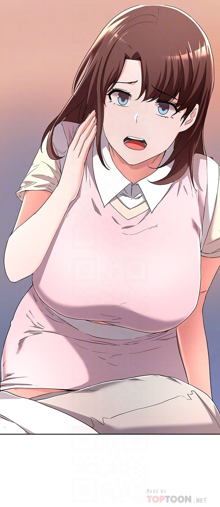 [韩国漫画] 废柴逃脱 剧情,女学生#[38P]-12