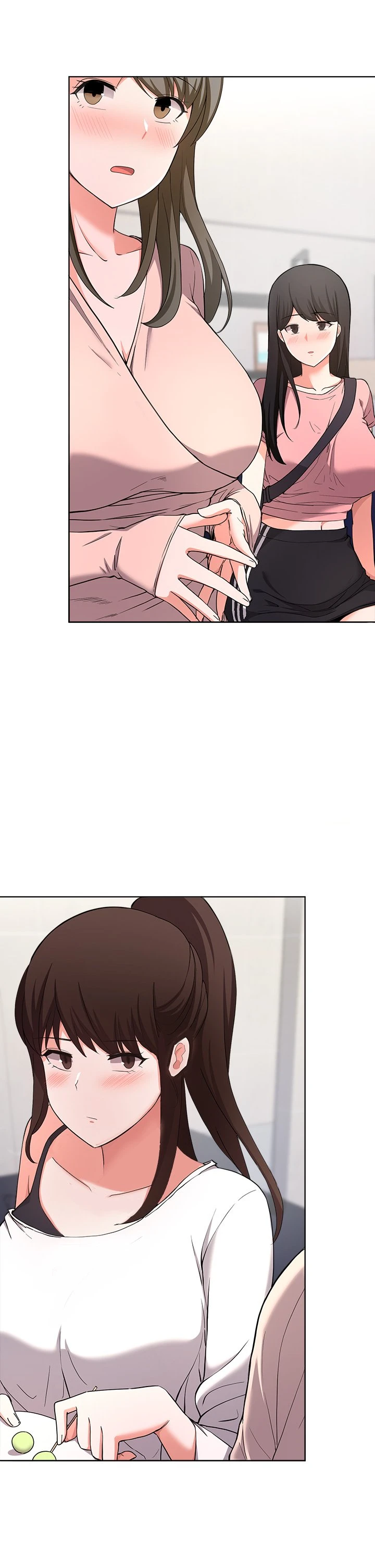 [韩国漫画] 废柴逃脱 剧情,女学生#[35P]-21