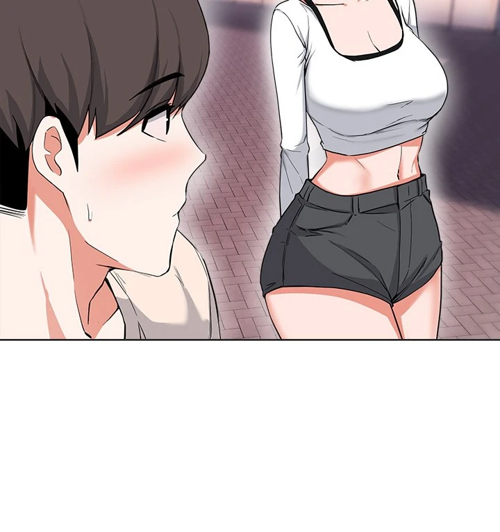 [韩国漫画] 废柴逃脱 剧情,女学生#[37P]-17