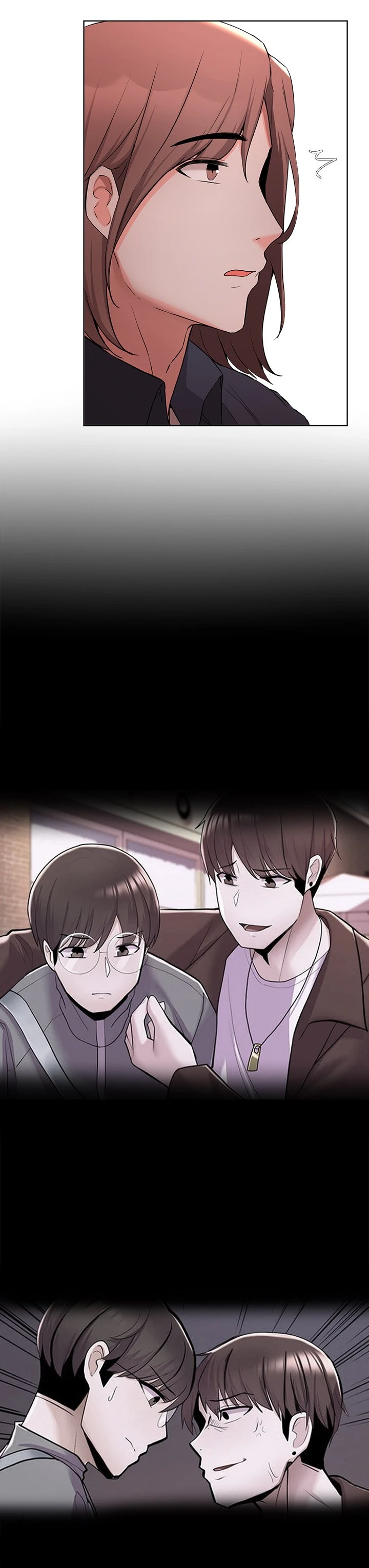 [韩国漫画] 废柴逃脱 剧情,女学生#[41P]-29