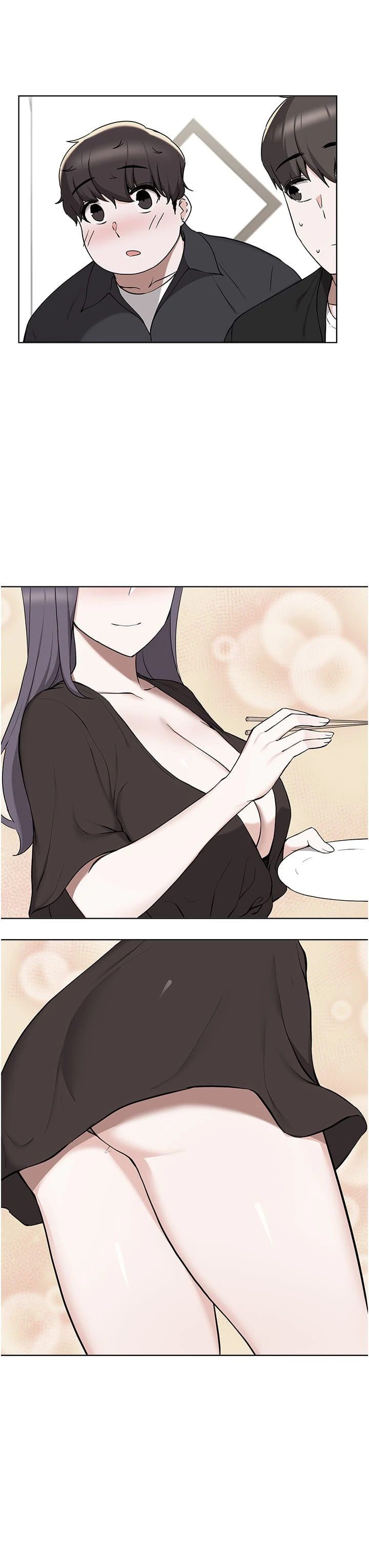 [韩国漫画] 废柴逃脱 剧情,女学生#[32P]-2