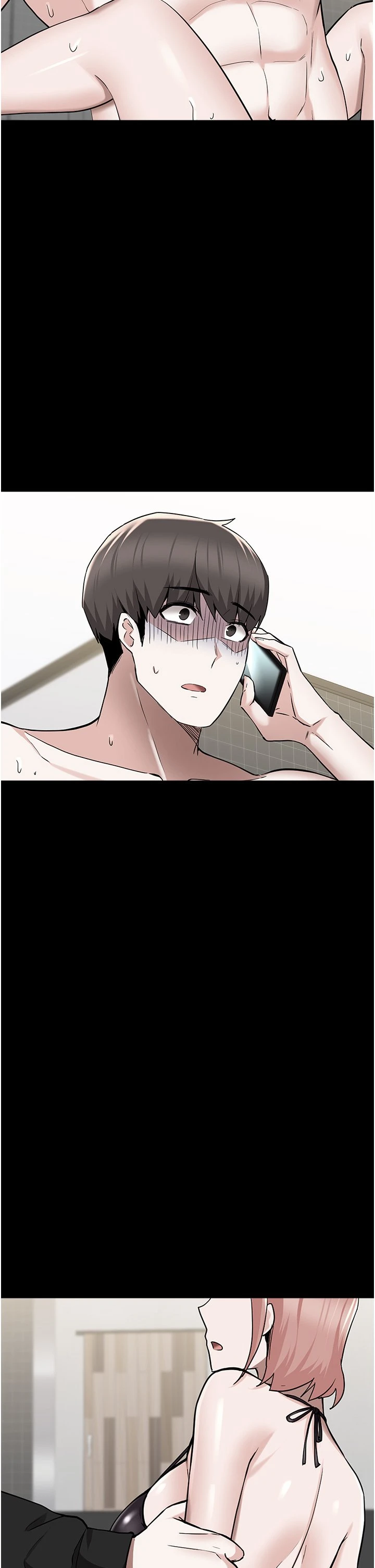 [韩国漫画] 废柴逃脱 剧情,女学生#[36P]-29