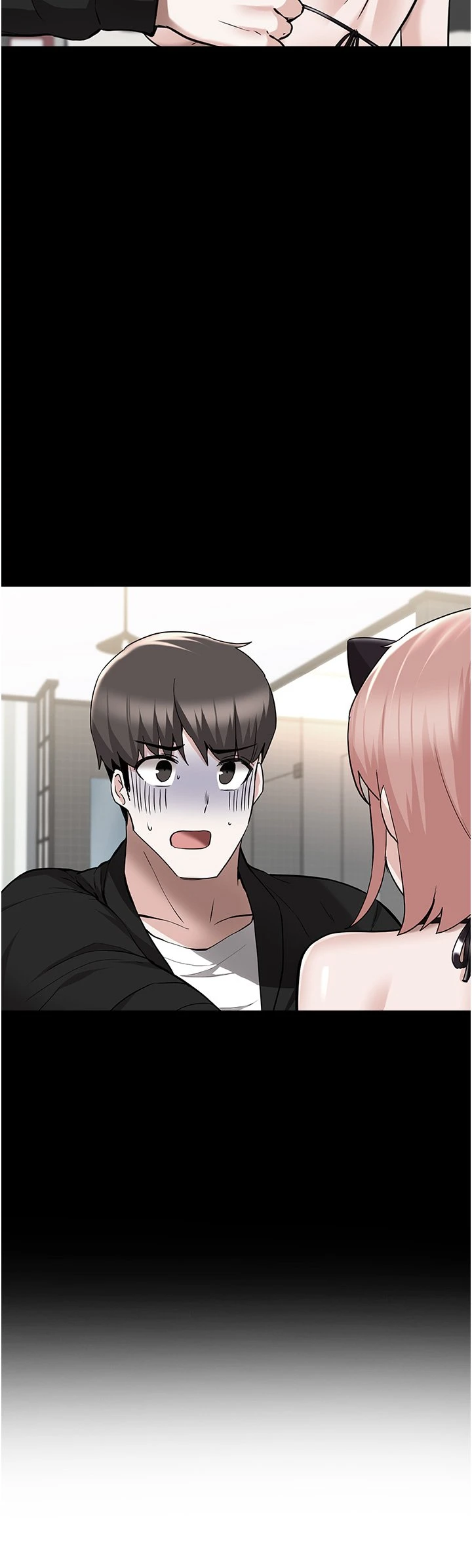 [韩国漫画] 废柴逃脱 剧情,女学生#[36P]-30