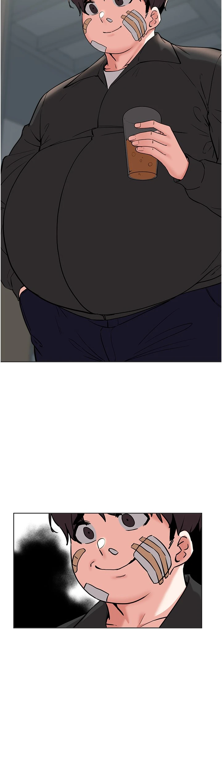 [韩国漫画] 废柴逃脱 剧情,女学生#[30P]-17