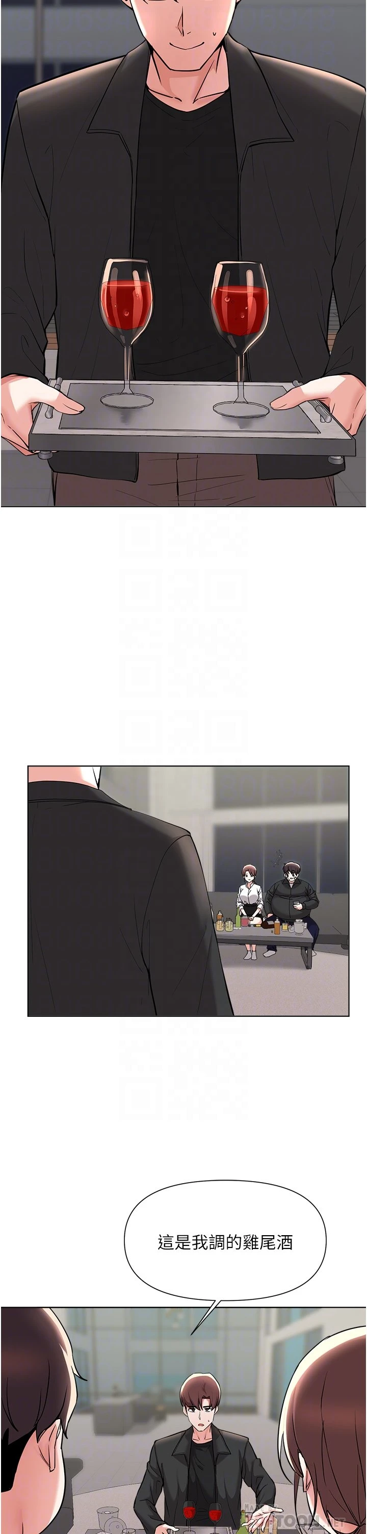 [韩国漫画] 废柴逃脱 剧情,女学生#[30P]-8