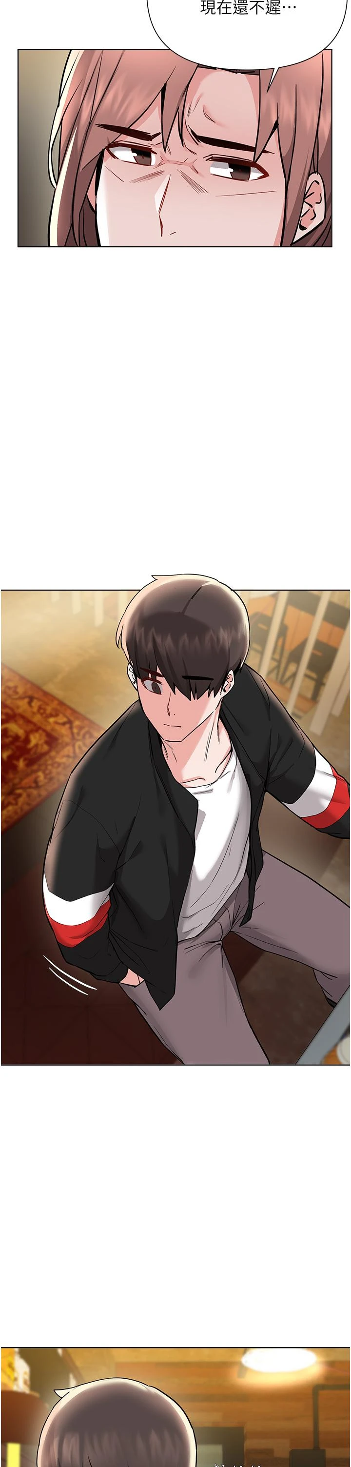 [韩国漫画] 废柴逃脱 剧情,女学生#[33P]-11