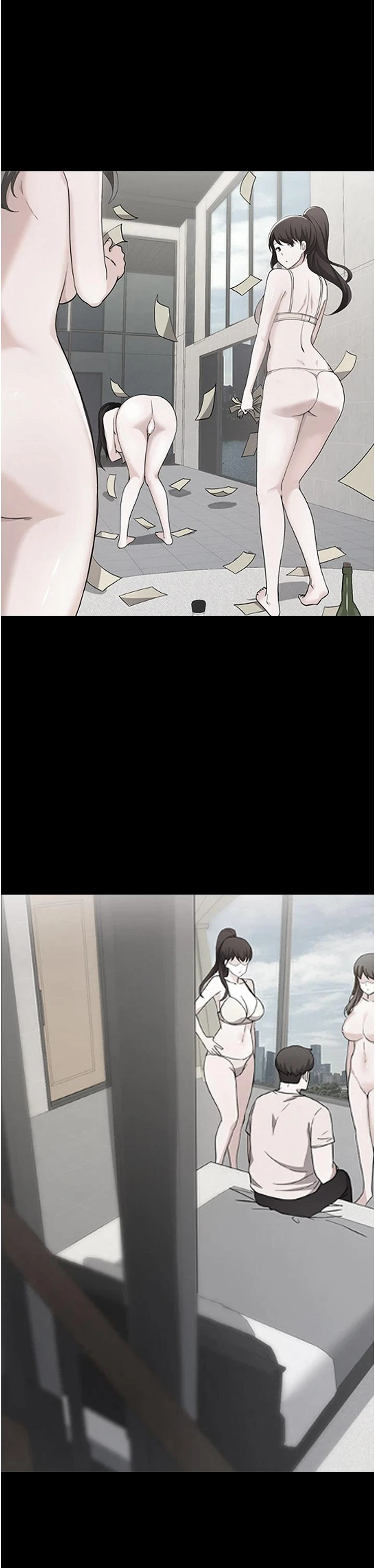 [韩国漫画] 废柴逃脱 剧情,女学生#[35P]-24