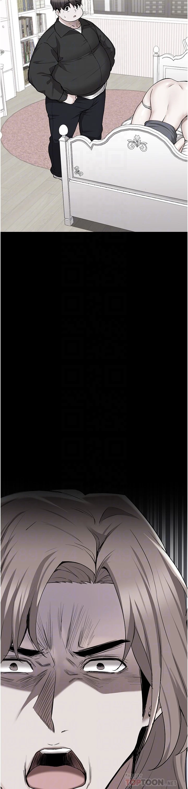 [韩国漫画] 废柴逃脱 剧情,女学生#[37P]-16