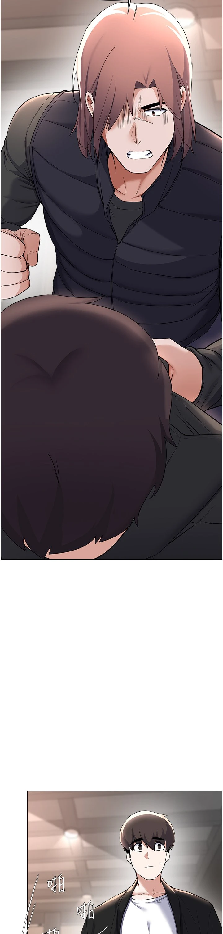 [韩国漫画] 废柴逃脱 剧情,女学生#[38P]-32