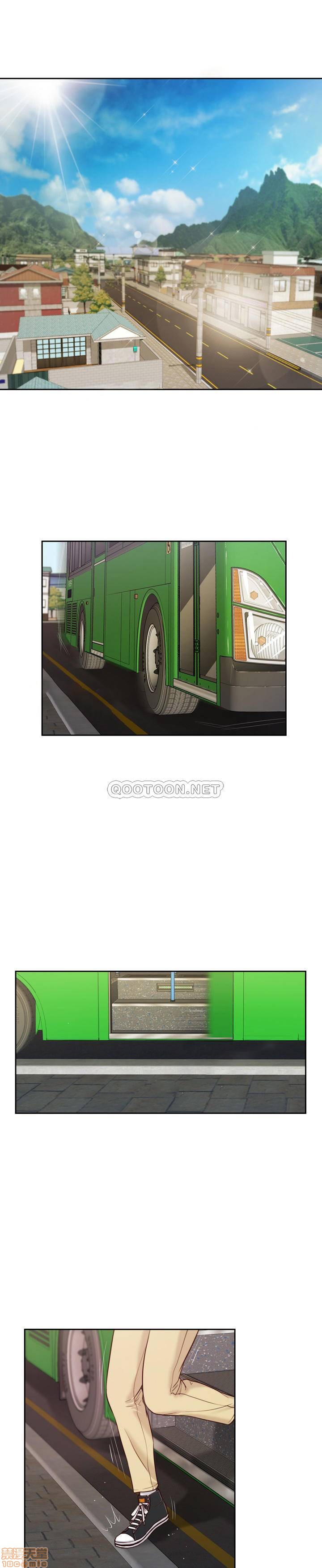 [韩国漫画] 妾（小妾） 乱伦,巨乳大奶,不伦,熟女人妻#[23P]-1