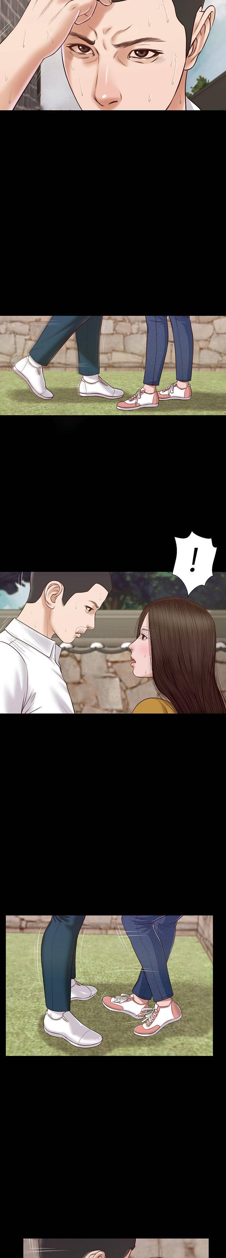 [韩国漫画] 妾（小妾） 乱伦,巨乳大奶,不伦,熟女人妻#[20P]-12