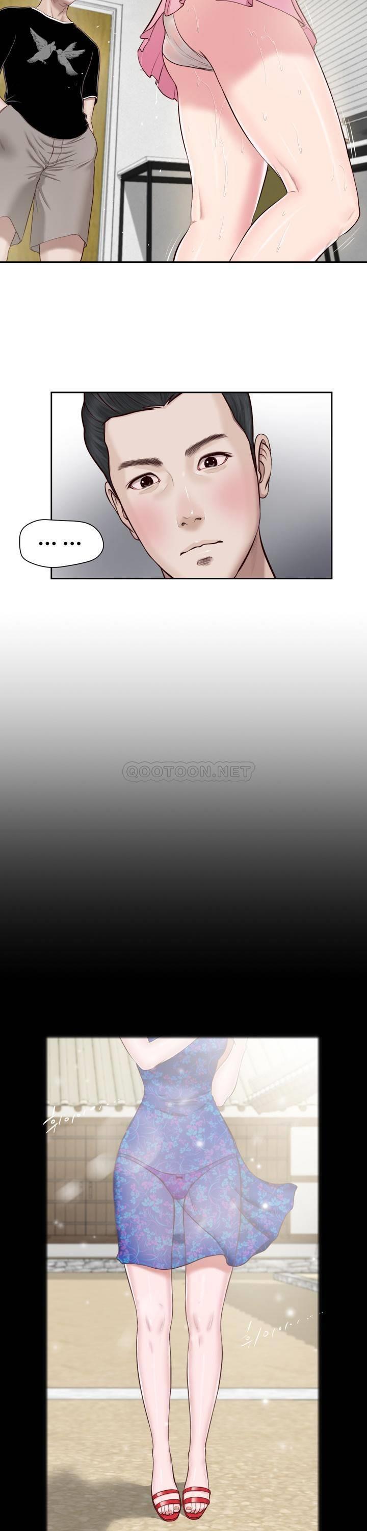 [韩国漫画] 妾（小妾） 乱伦,巨乳大奶,不伦,熟女人妻#[25P]-3