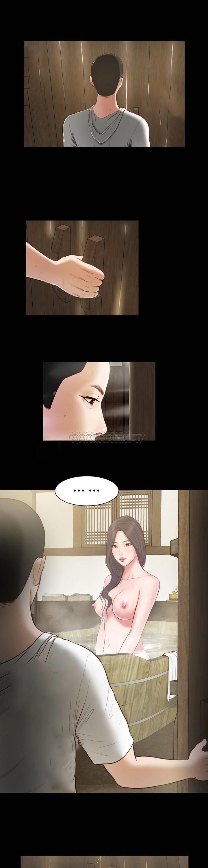 [韩国漫画] 妾（小妾） 乱伦,巨乳大奶,不伦,熟女人妻#[25P]-4