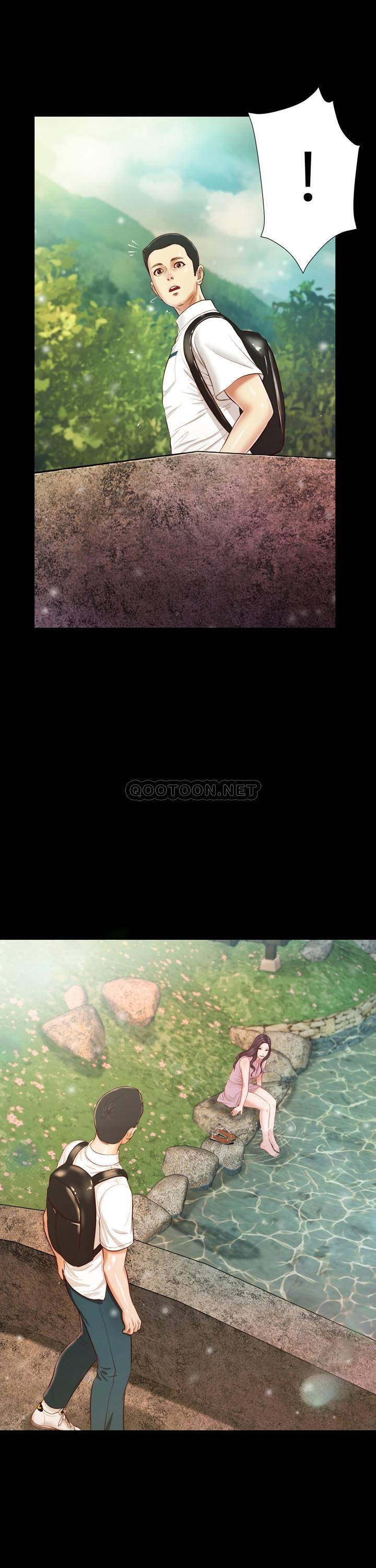 [韩国漫画] 妾（小妾） 乱伦,巨乳大奶,不伦,熟女人妻#[25P]-1