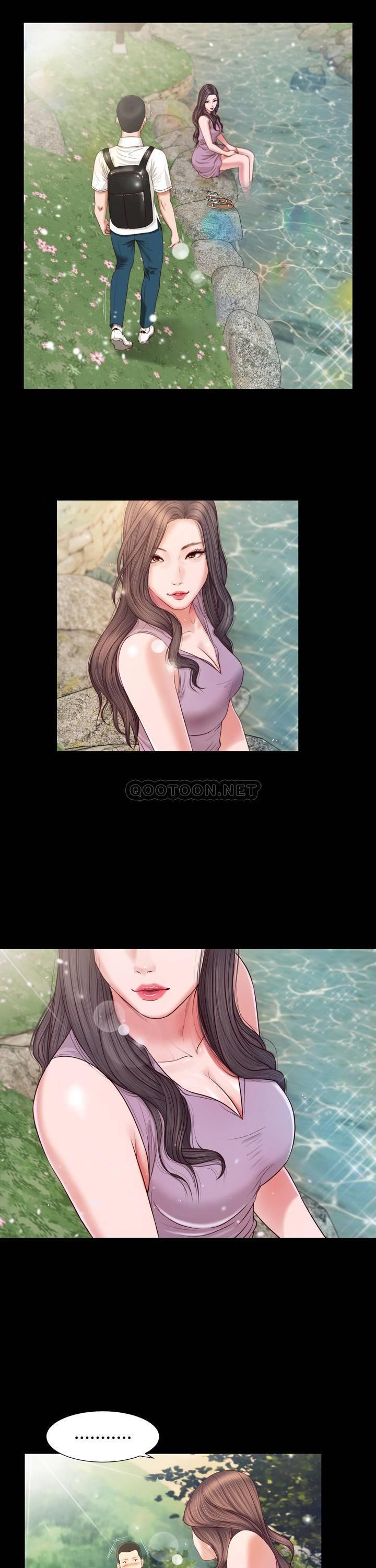 [韩国漫画] 妾（小妾） 乱伦,巨乳大奶,不伦,熟女人妻#[25P]-5