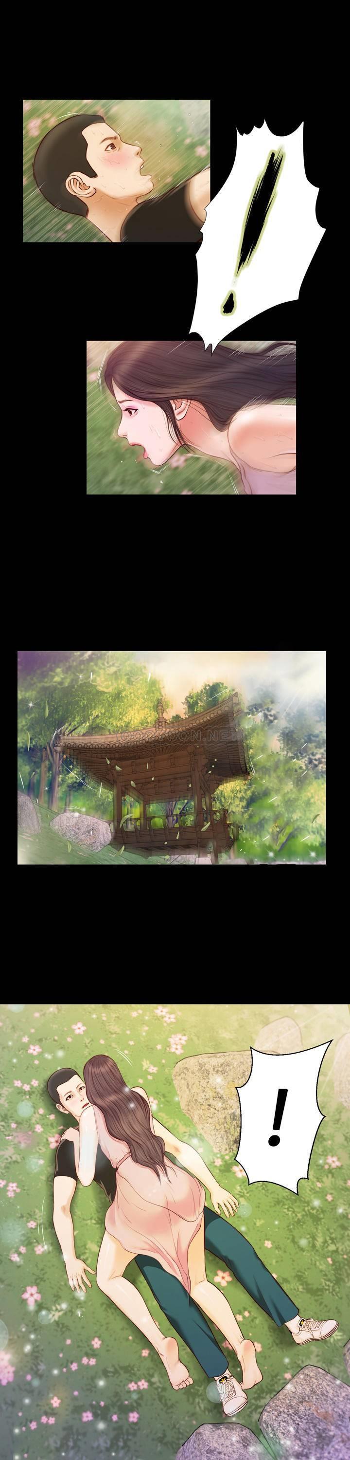 [韩国漫画] 妾（小妾） 乱伦,巨乳大奶,不伦,熟女人妻#[27P]-17