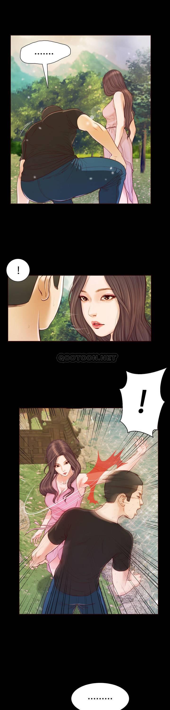 [韩国漫画] 妾（小妾） 乱伦,巨乳大奶,不伦,熟女人妻#[27P]-22