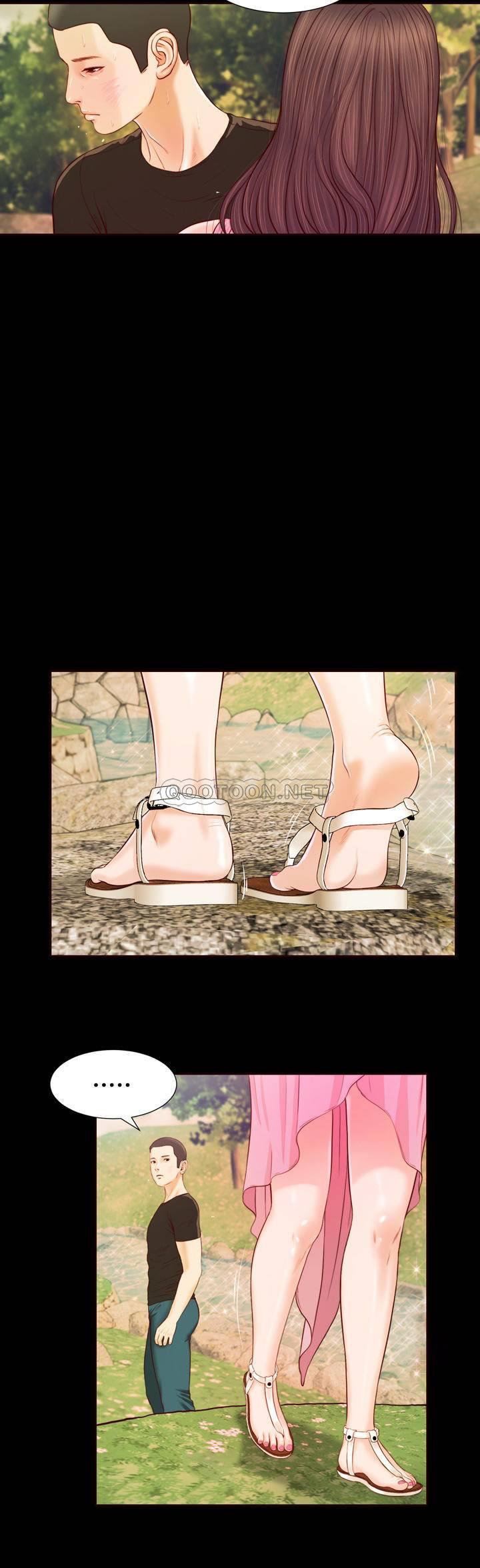 [韩国漫画] 妾（小妾） 乱伦,巨乳大奶,不伦,熟女人妻#[27P]-23