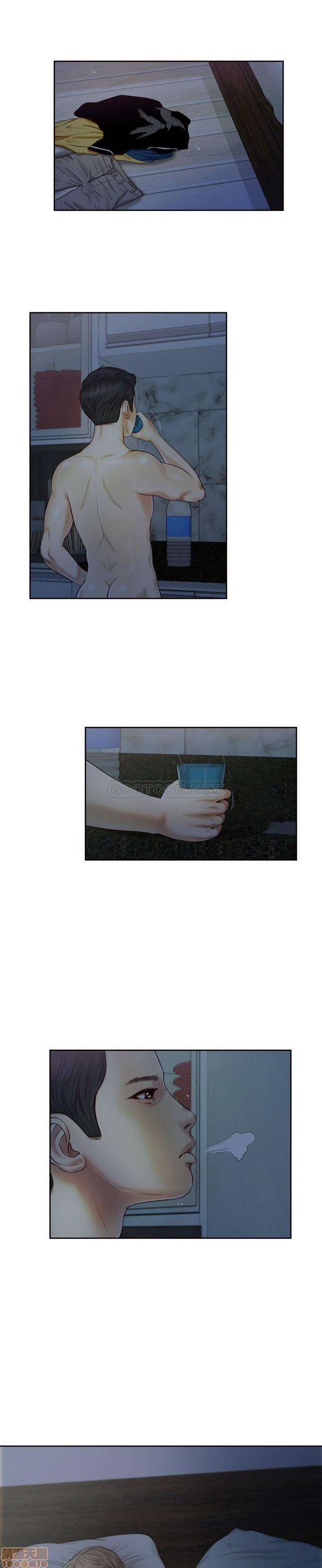 [韩国漫画] 妾（小妾） 乱伦,巨乳大奶,不伦,熟女人妻#[24P]-18