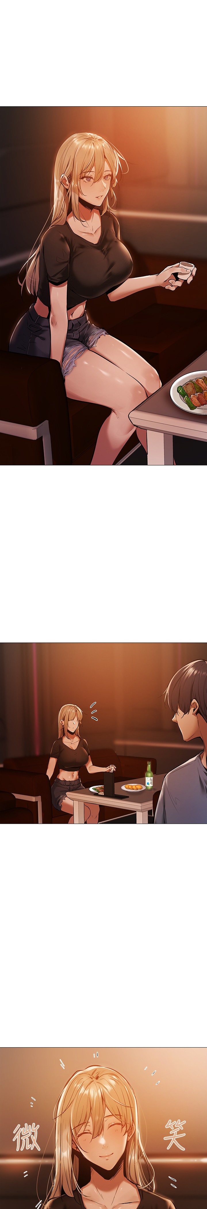 [韩国漫画] 还有空房吗？ 剧情,熟女人妻,巨乳大奶, 女学生#[75P]-32