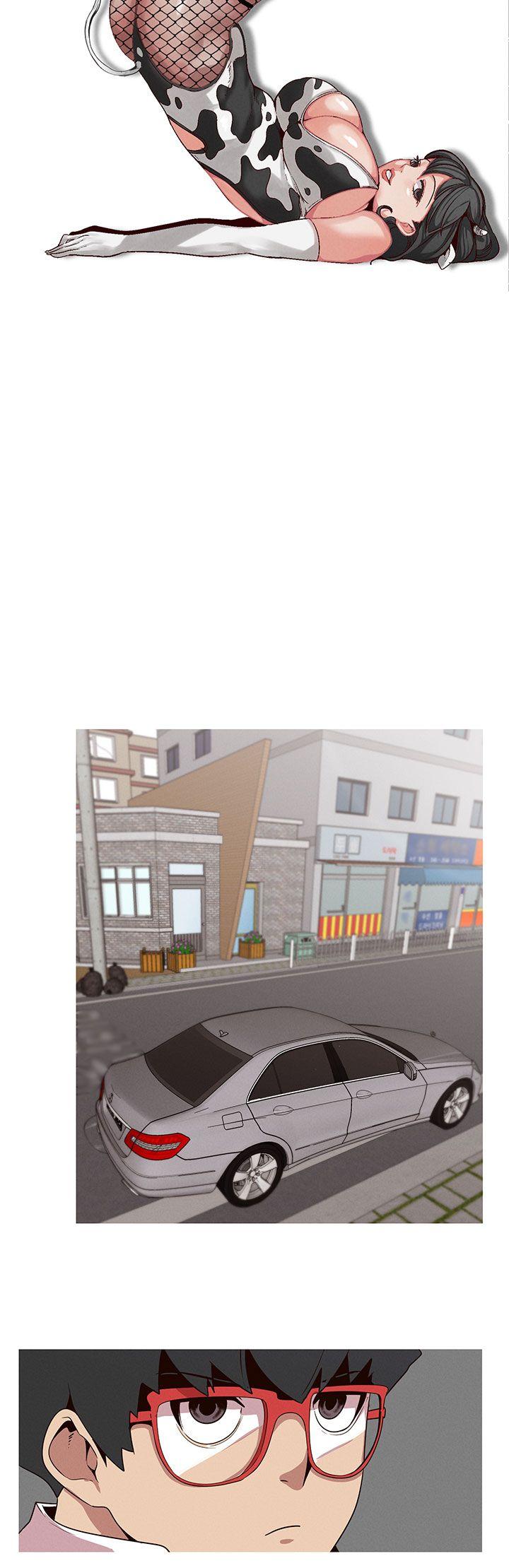 [韩国漫画] 女神狩猎 爱情,巨乳大奶#[24P]-14