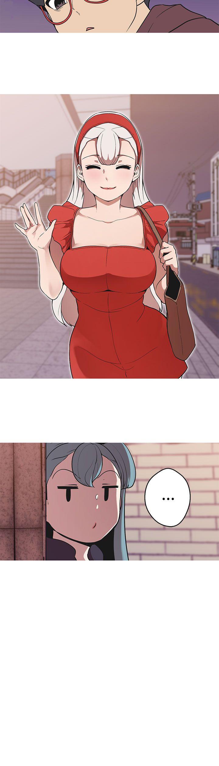 [韩国漫画] 女神狩猎 爱情,巨乳大奶#[25P]-15