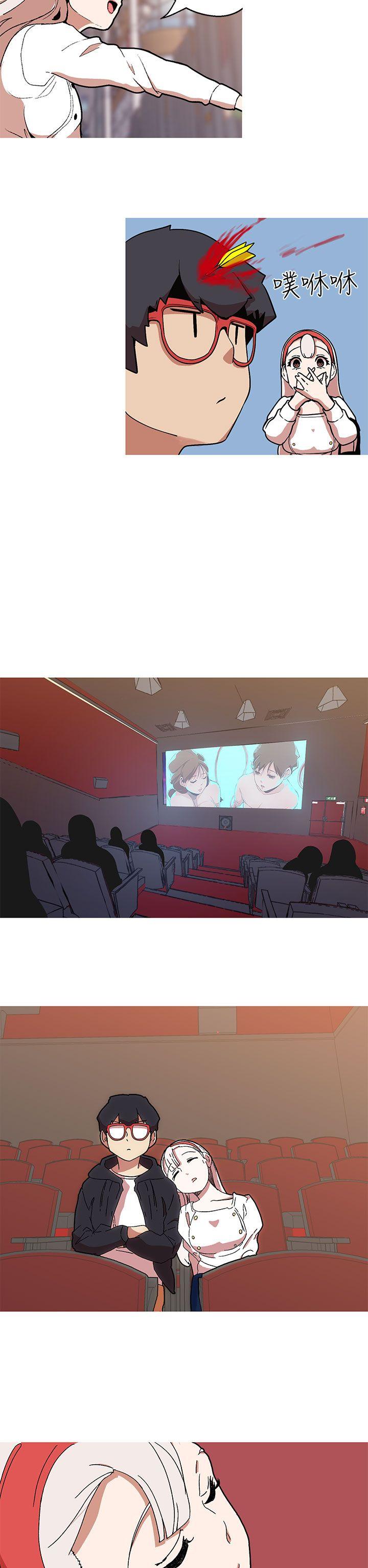 [韩国漫画] 女神狩猎 爱情,巨乳大奶#[30P]-25