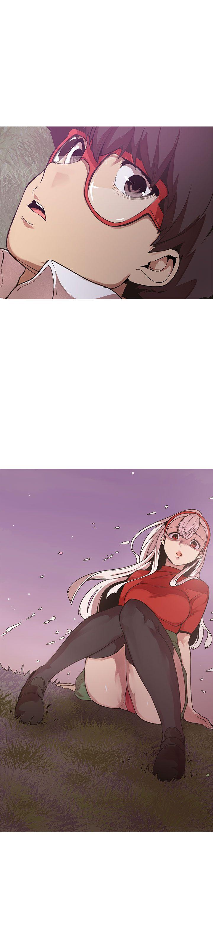 [韩国漫画] 女神狩猎 爱情,巨乳大奶#[35P]-34