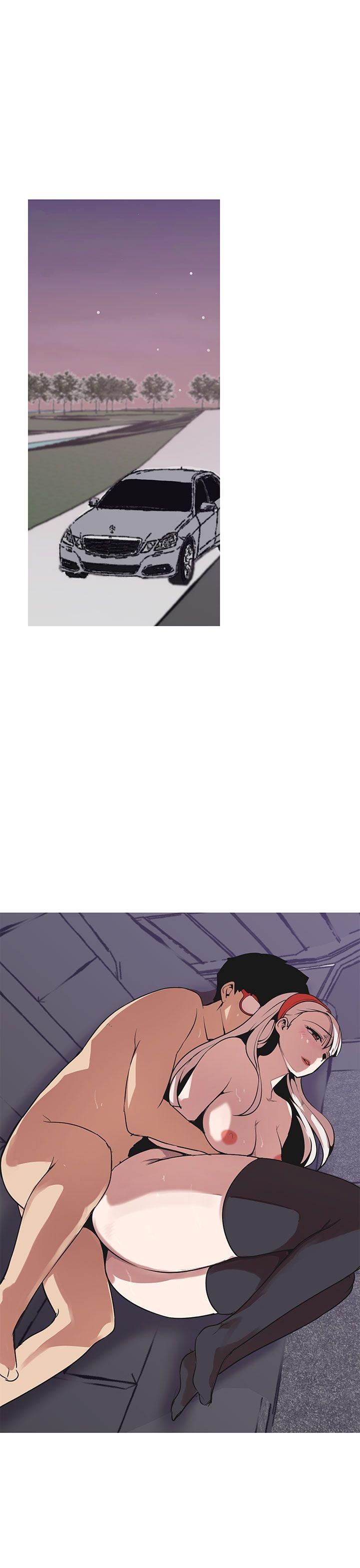 [韩国漫画] 女神狩猎 爱情,巨乳大奶#[36P]-33