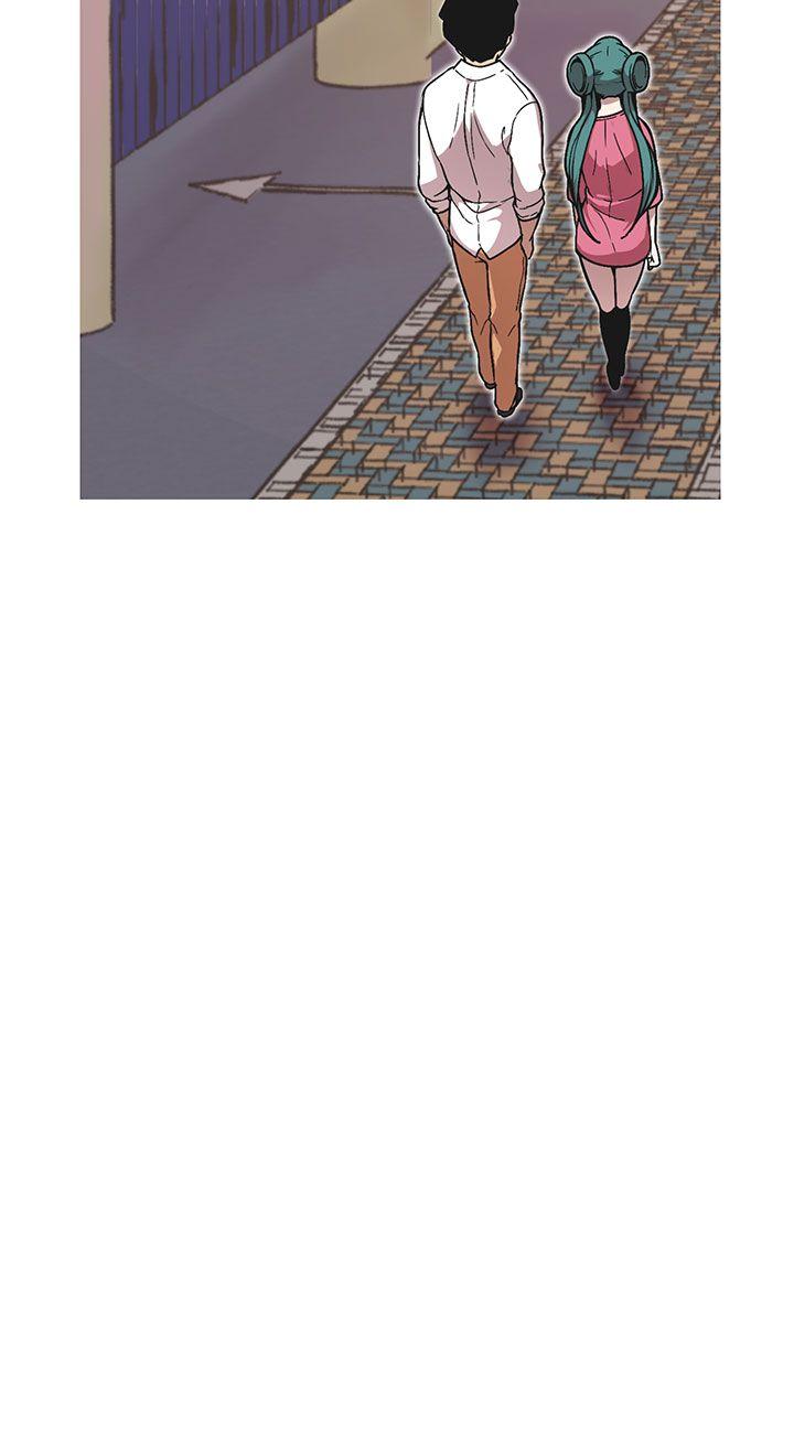 [韩国漫画] 女神狩猎 爱情,巨乳大奶#[41P]-18