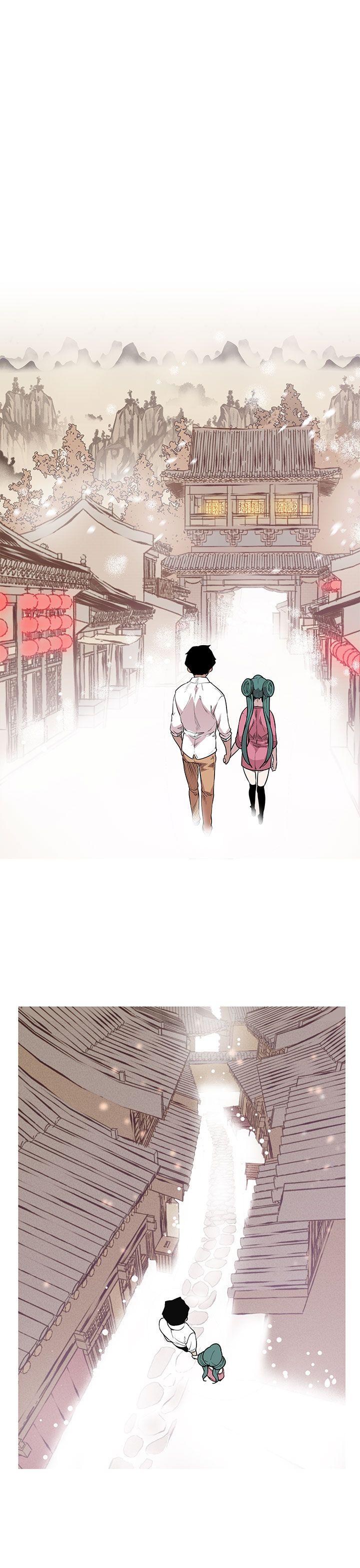 [韩国漫画] 女神狩猎 爱情,巨乳大奶#[41P]-1