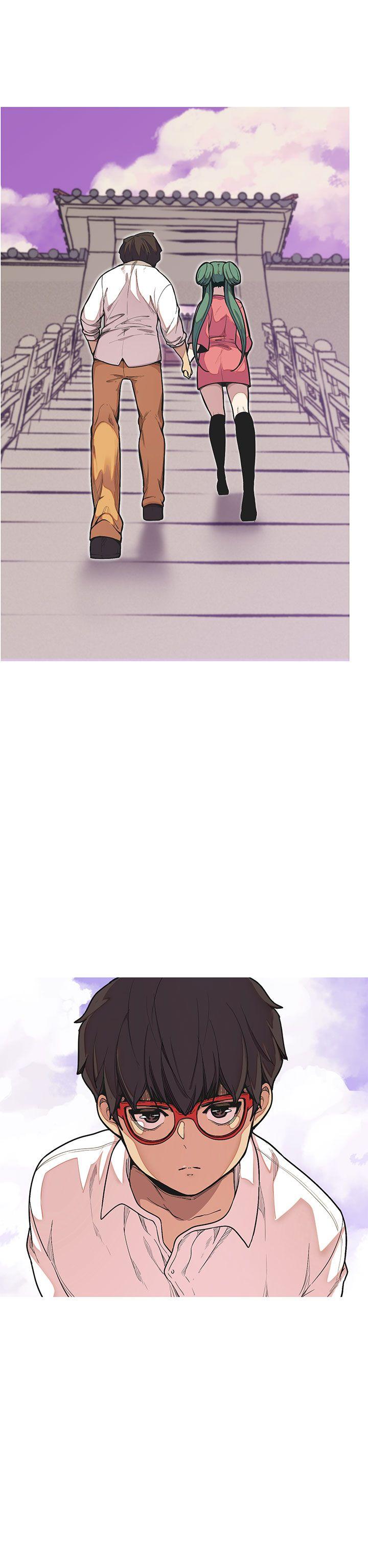 [韩国漫画] 女神狩猎 爱情,巨乳大奶#[41P]-2