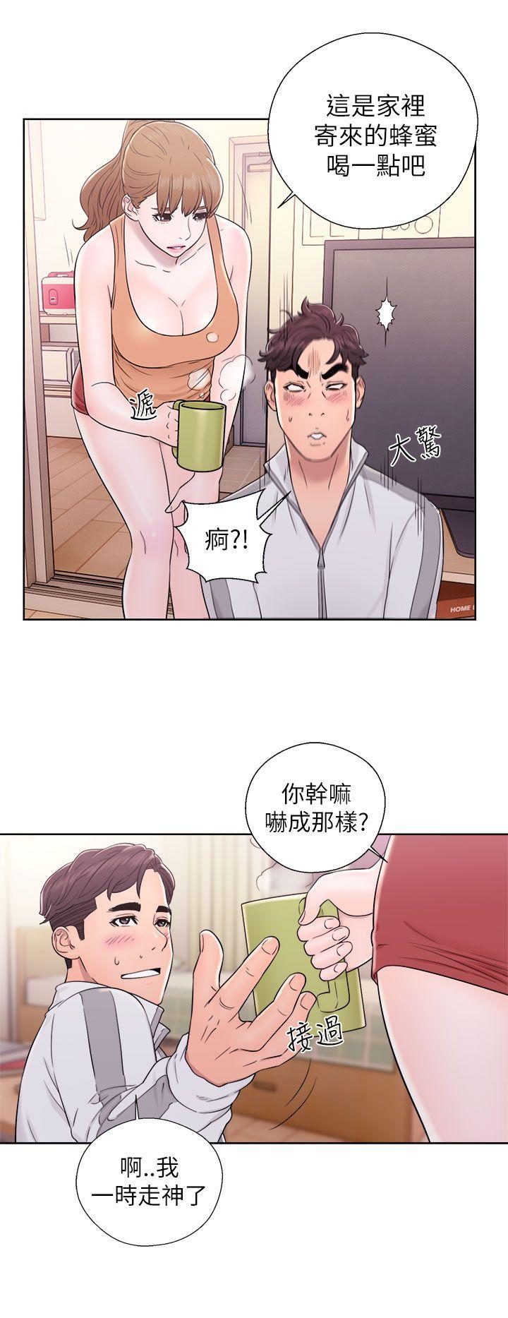 [韩国漫画] 青春:逆龄小鲜肉 爱情,巨乳大奶#[38P]-14