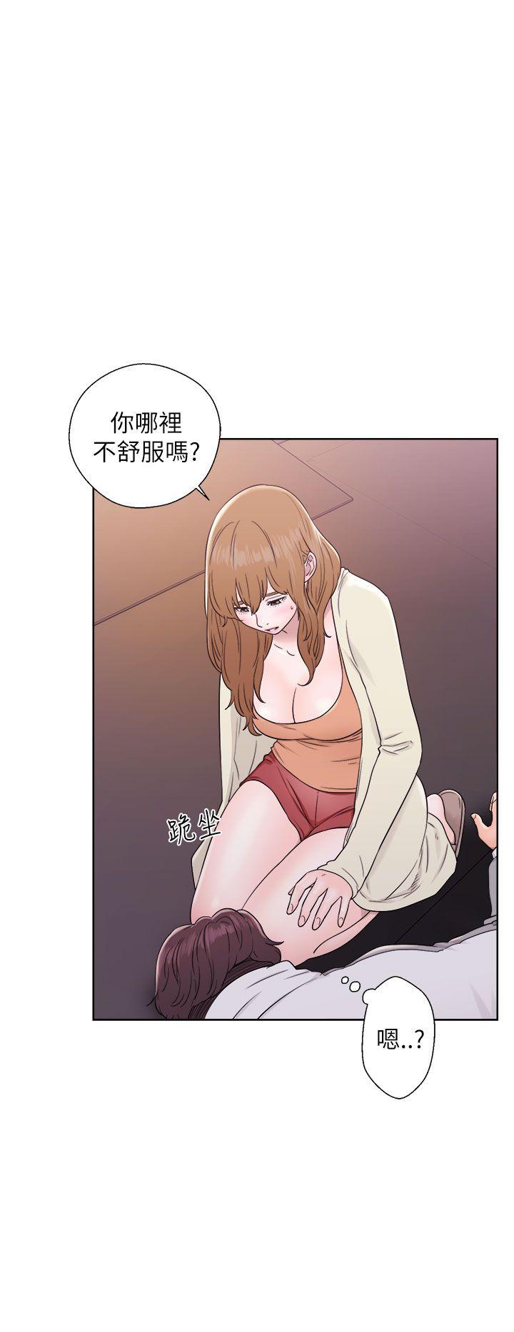 [韩国漫画] 青春:逆龄小鲜肉 爱情,巨乳大奶#[38P]-4