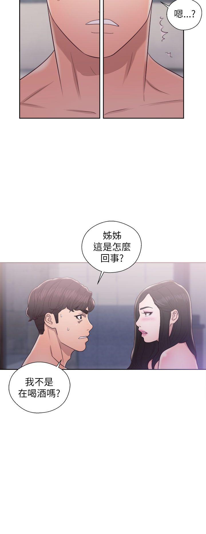 [韩国漫画] 青春:逆龄小鲜肉 爱情,巨乳大奶#[36P]-32