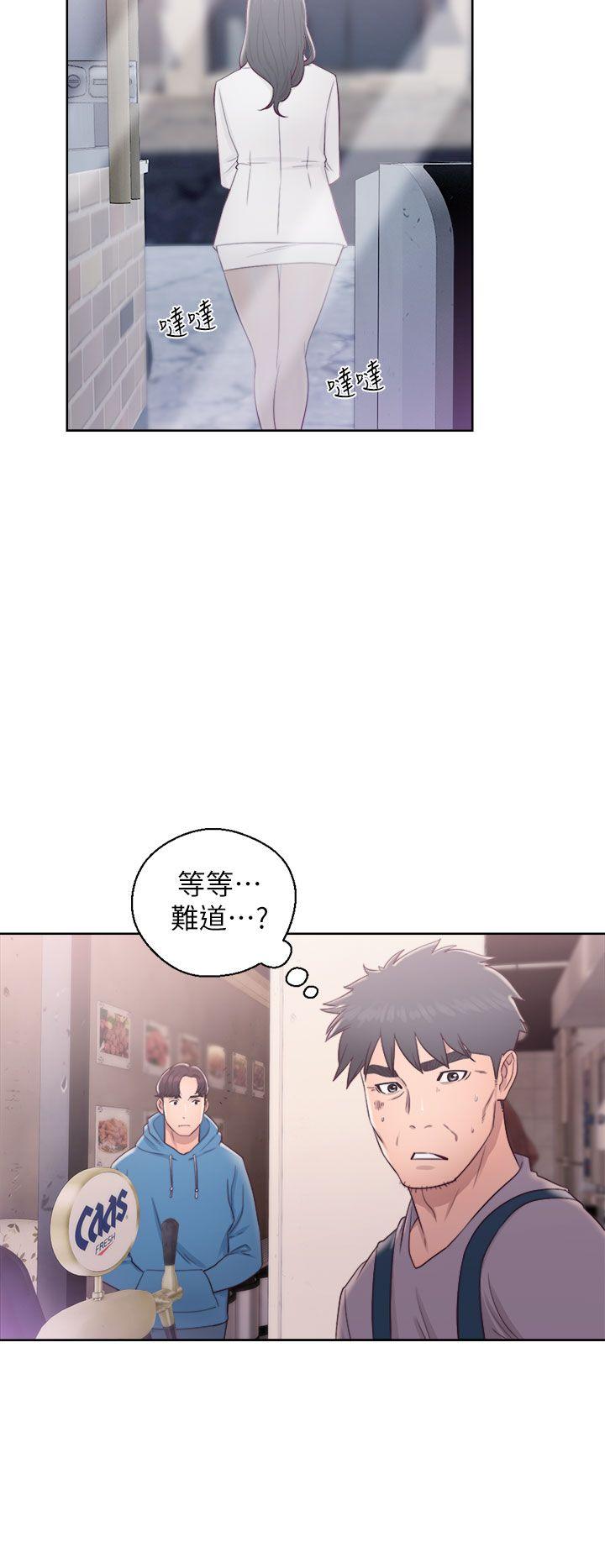 [韩国漫画] 青春:逆龄小鲜肉 爱情,巨乳大奶#[36P]-28