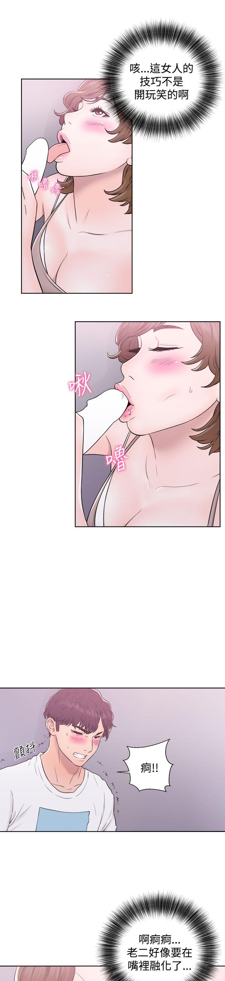 [韩国漫画] 青春:逆龄小鲜肉 爱情,巨乳大奶#[44P]-5