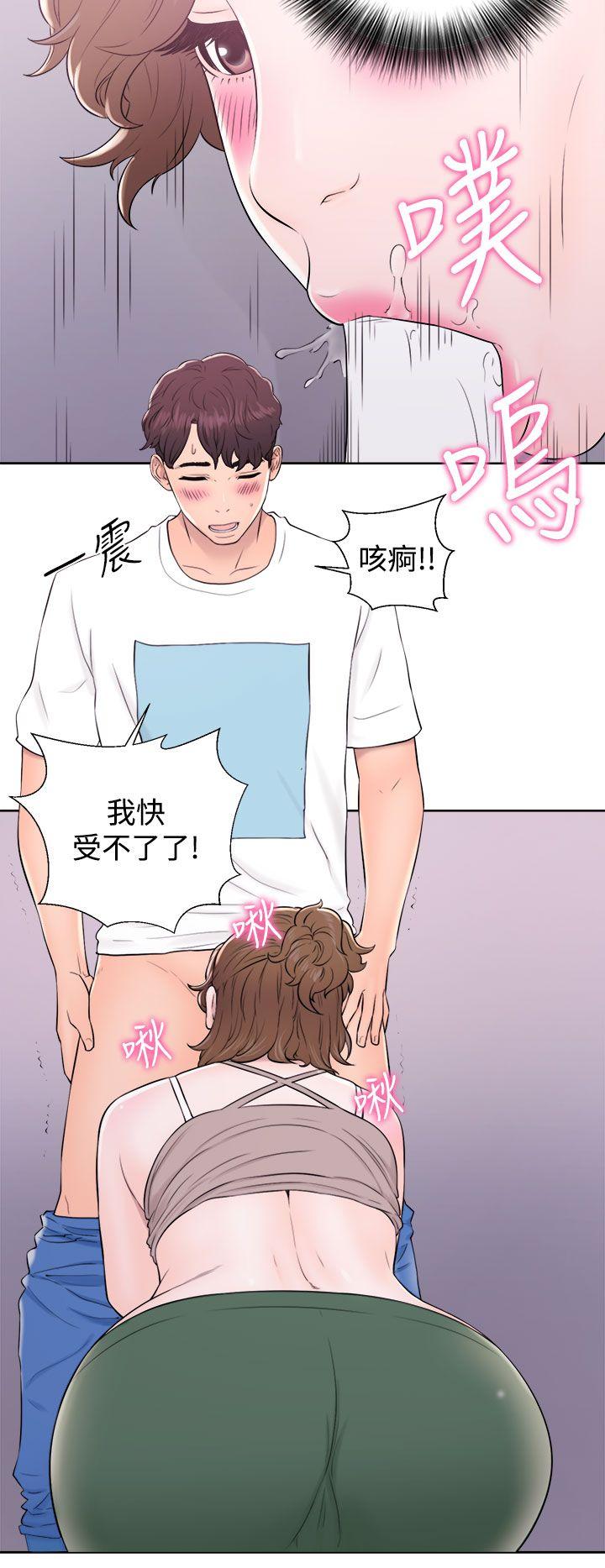 [韩国漫画] 青春:逆龄小鲜肉 爱情,巨乳大奶#[44P]-6